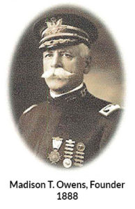 Madison T. Owens